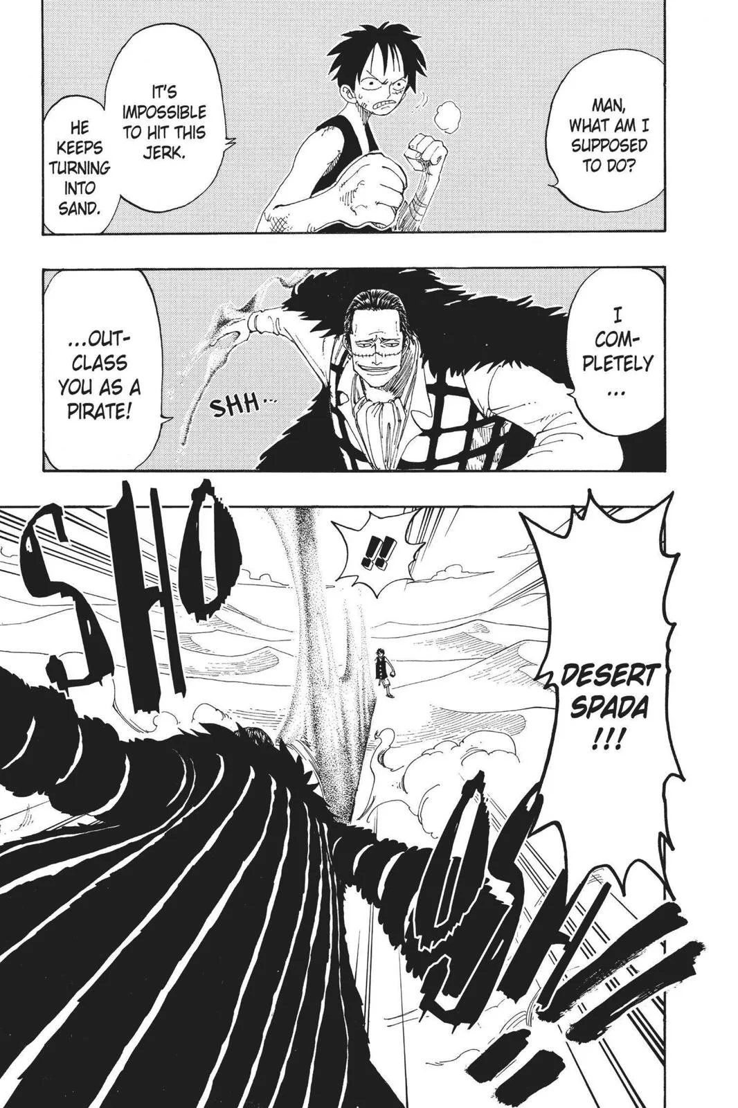 One Piece Chapter 178 page 3