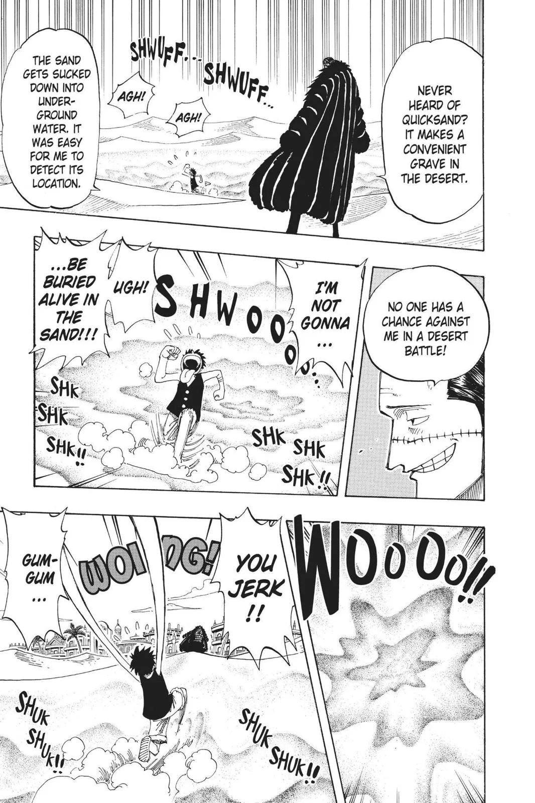 One Piece Chapter 178 page 7