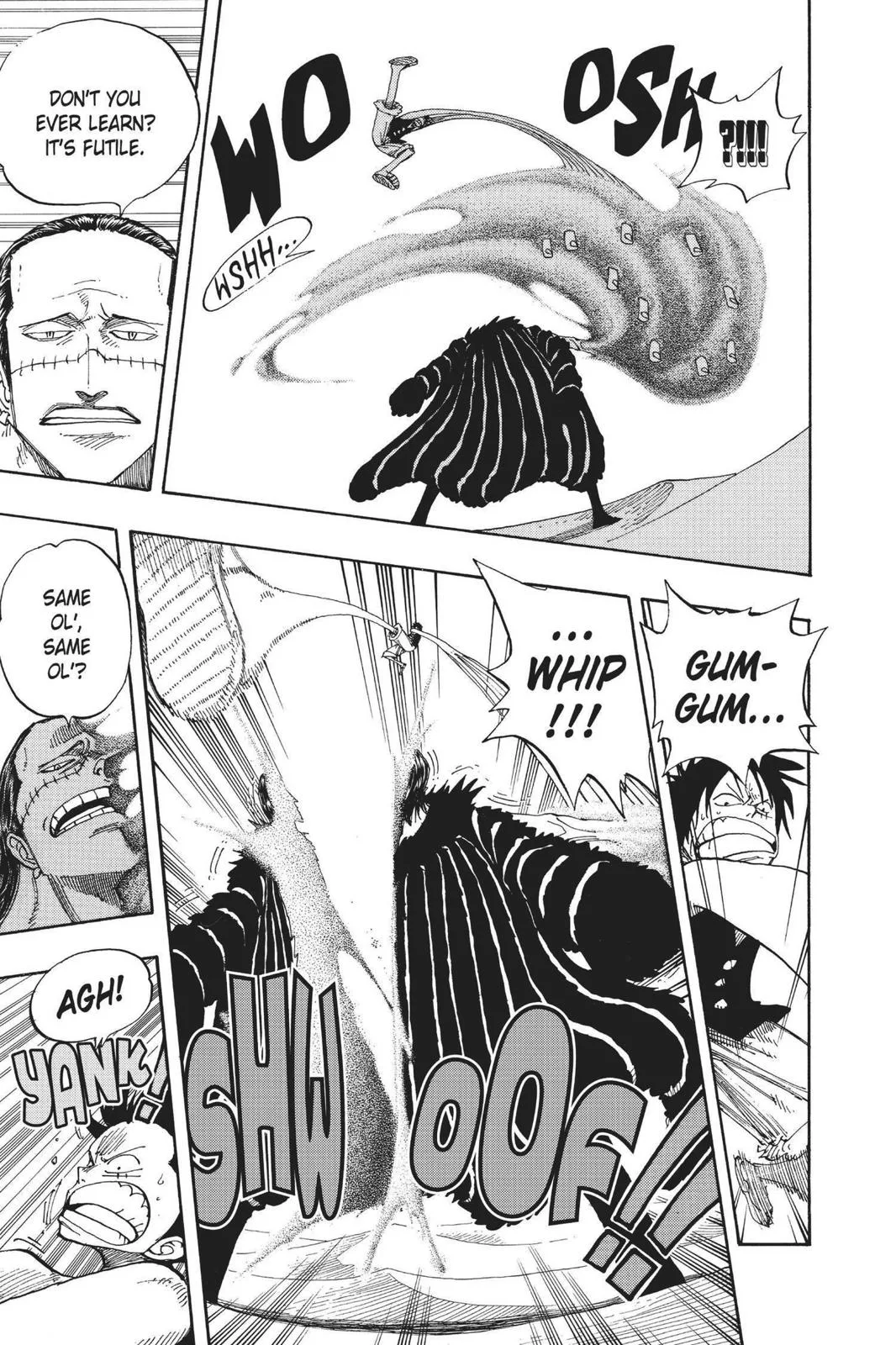 One Piece Chapter 178 page 9