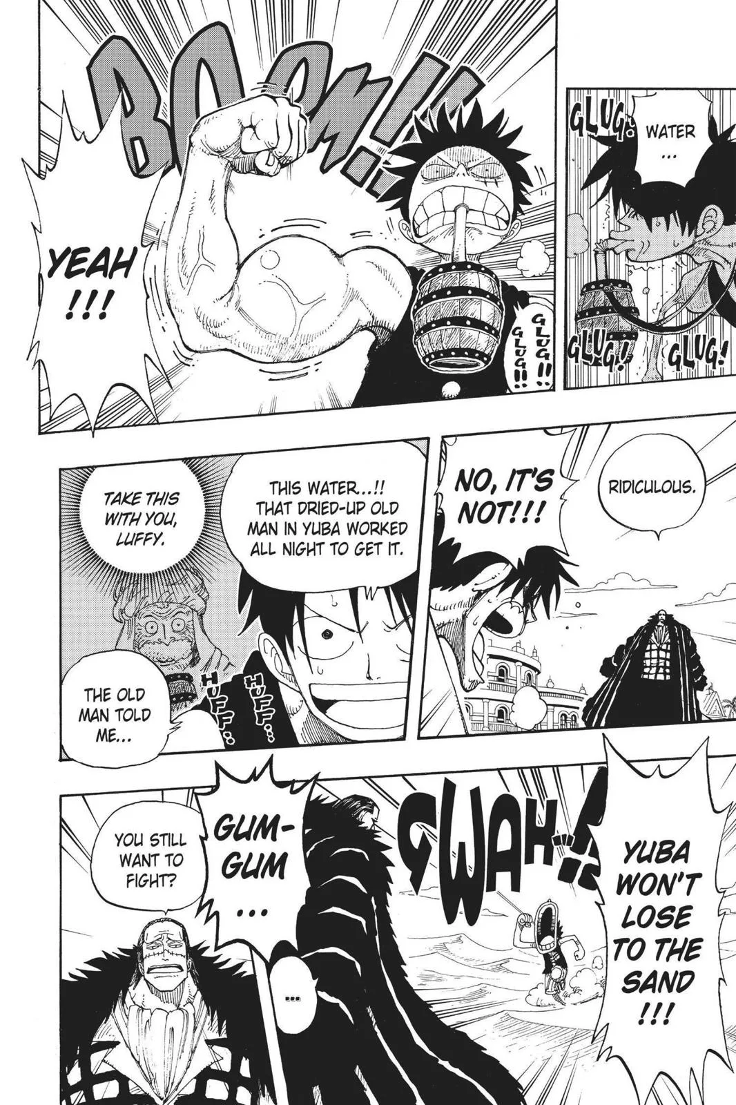 One Piece Chapter 178 page 12