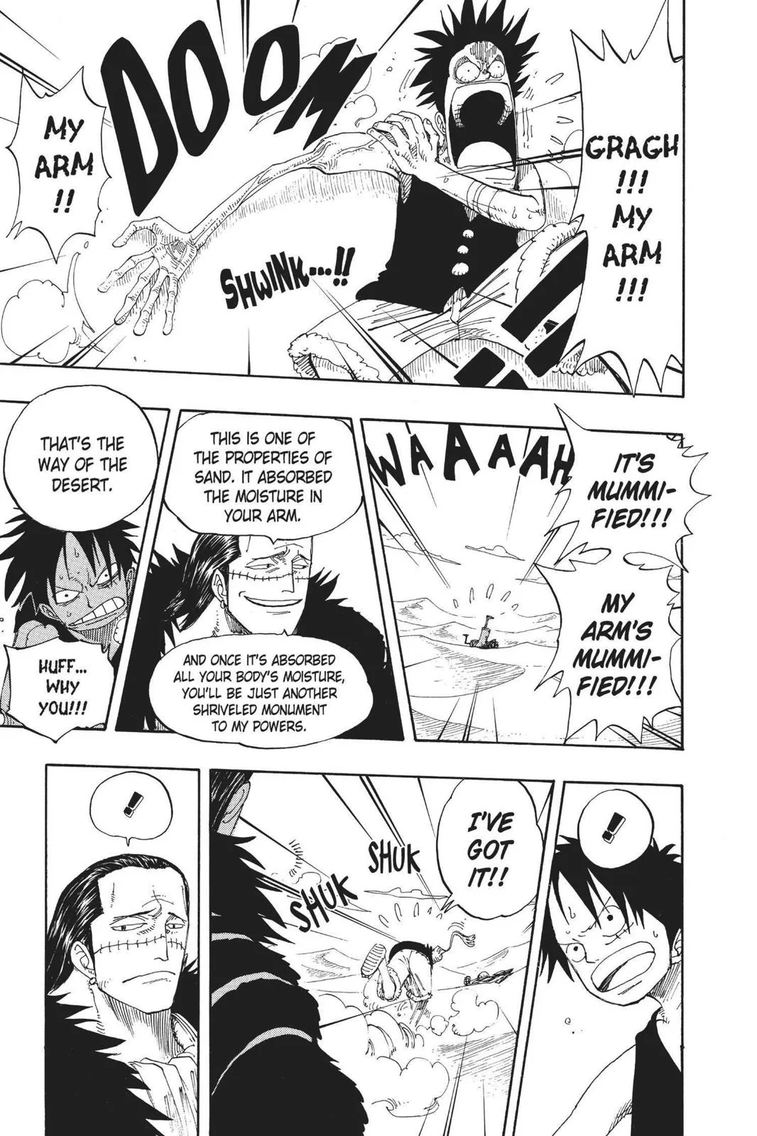 One Piece Chapter 178 page 11
