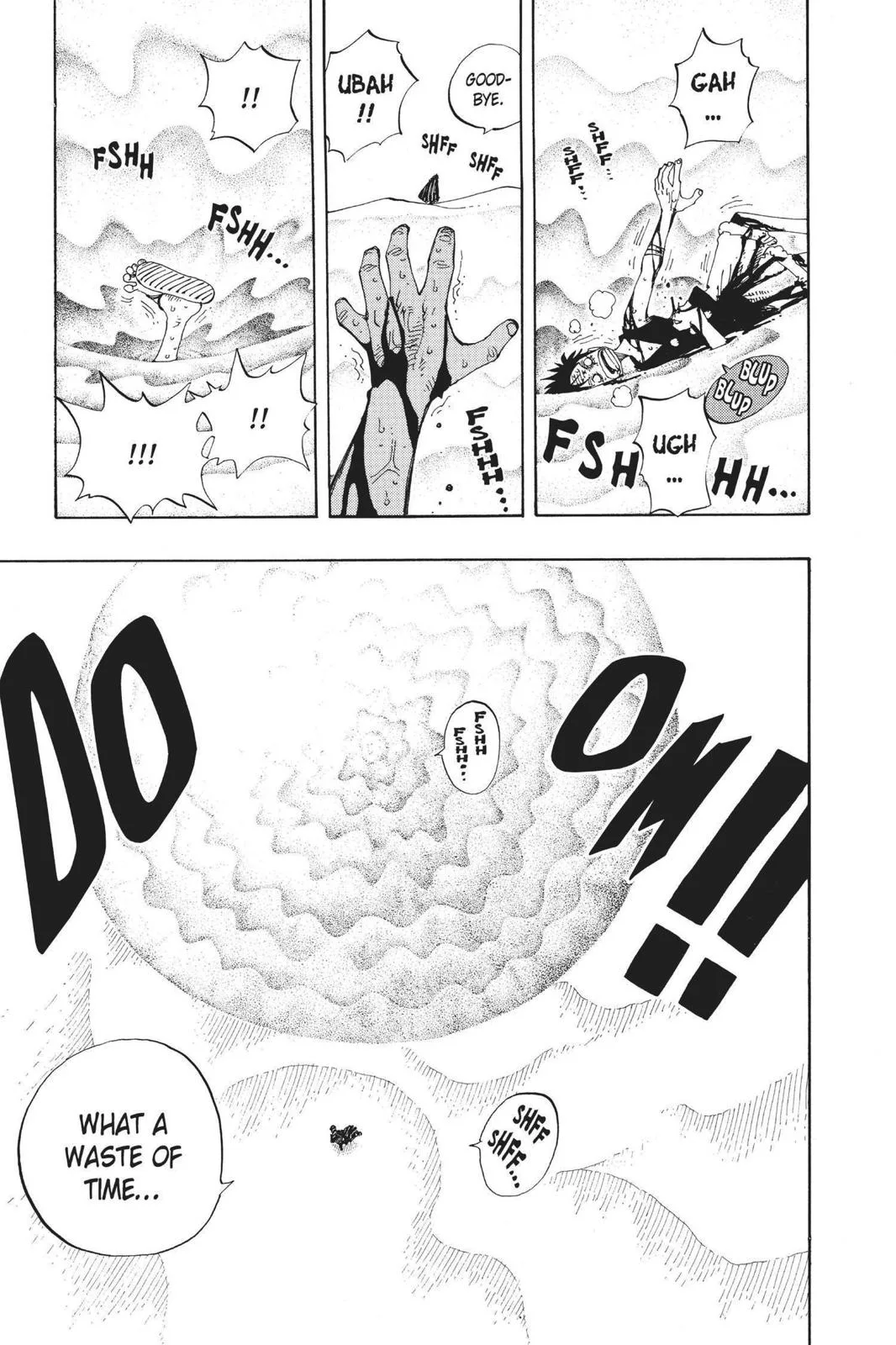 One Piece Chapter 179 page 9