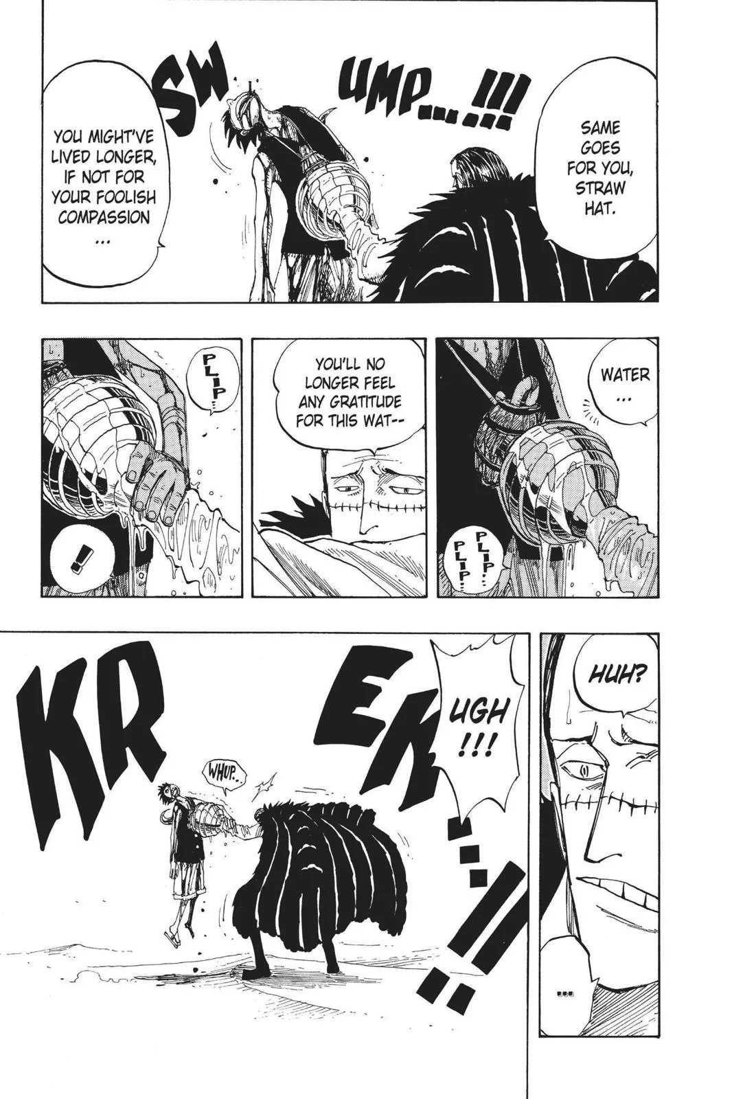 One Piece Chapter 179 page 7