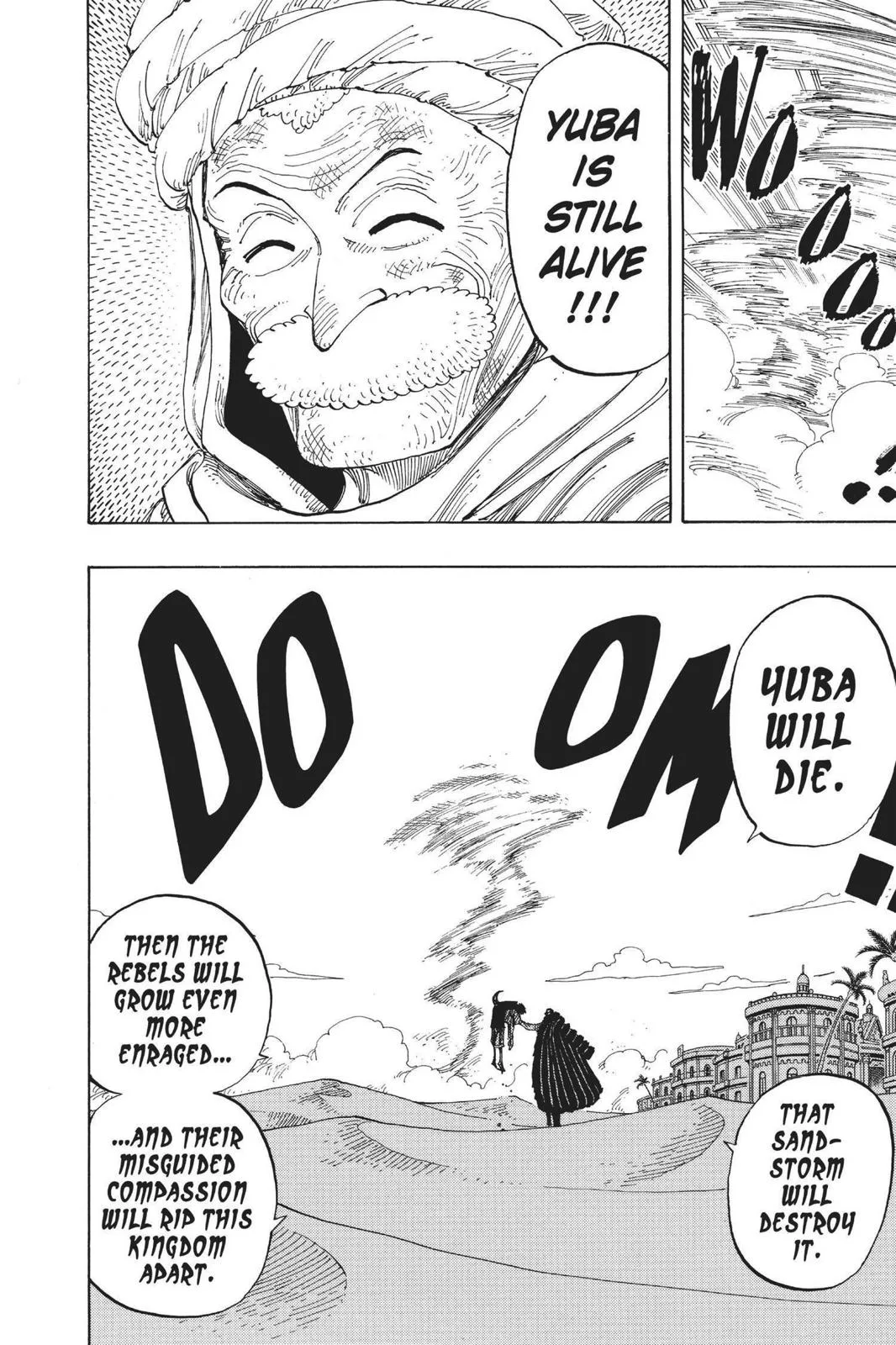 One Piece Chapter 179 page 6