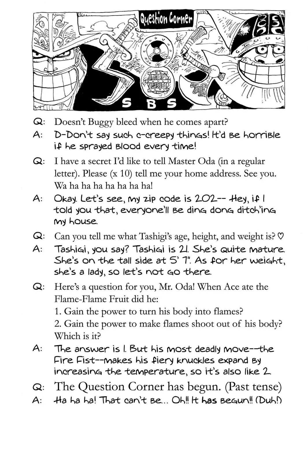 One Piece Chapter 179 page 20
