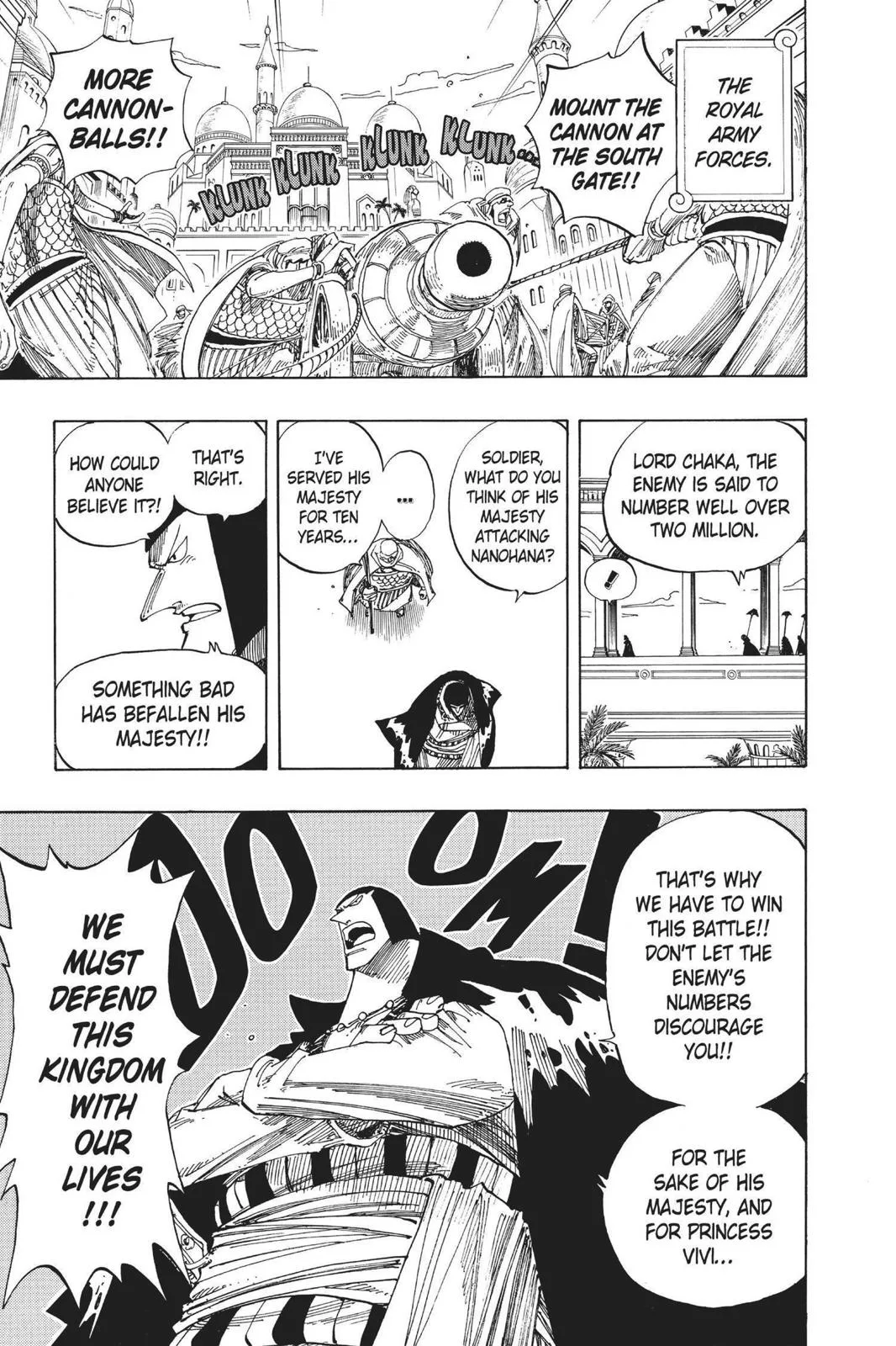One Piece Chapter 179 page 13