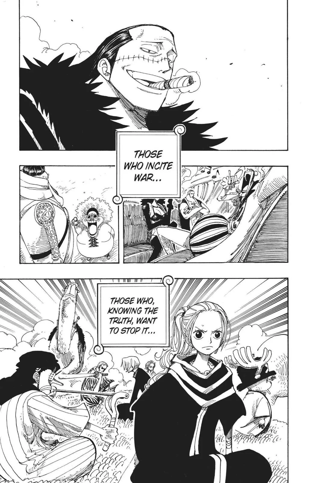 One Piece Chapter 179 page 17