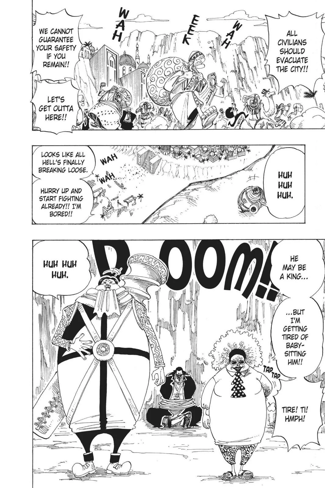 One Piece Chapter 179 page 14