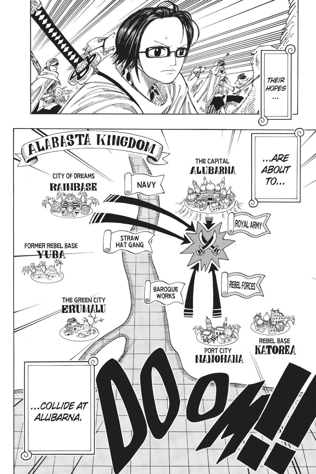 One Piece Chapter 179 page 18