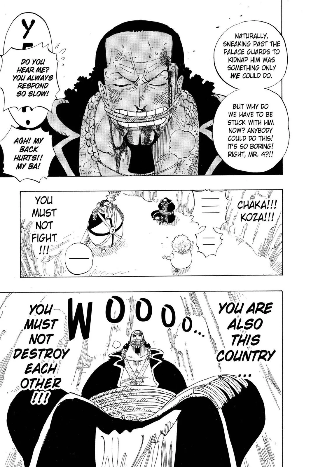 One Piece Chapter 179 page 15