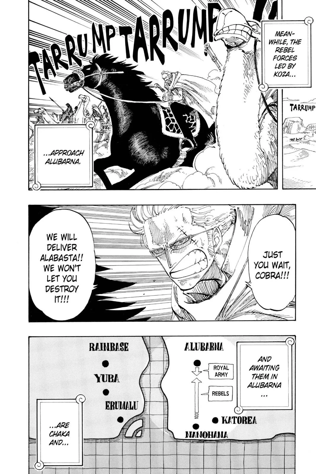 One Piece Chapter 179 page 12