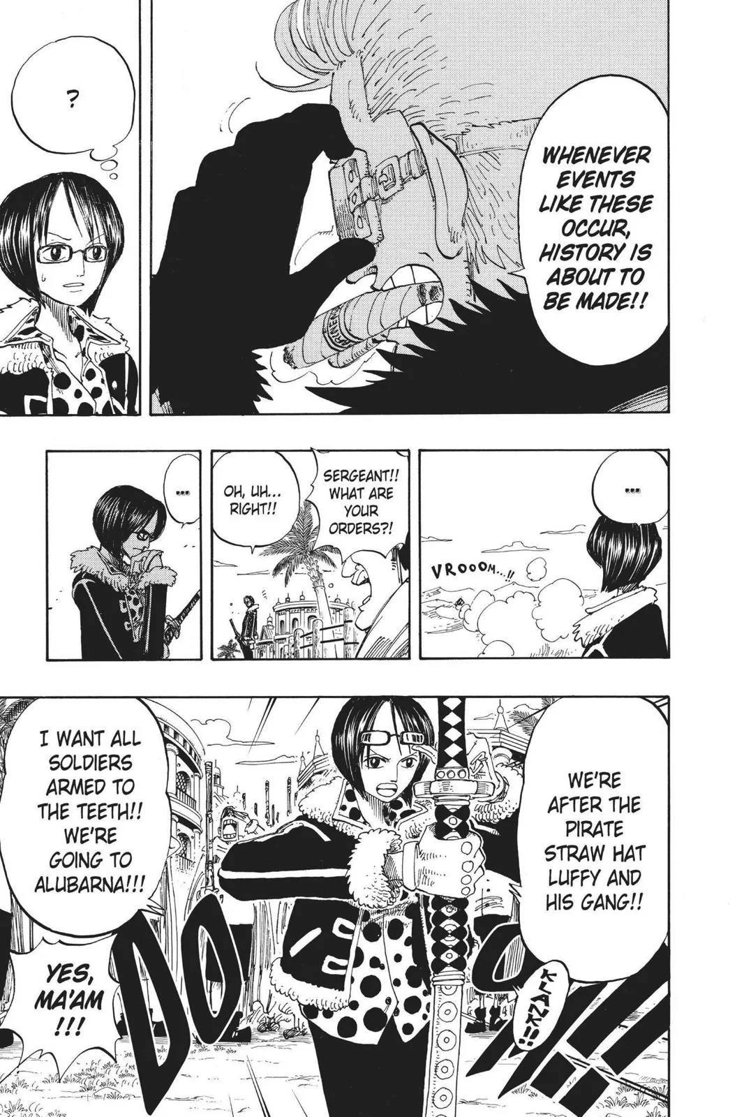 One Piece Chapter 179 page 11