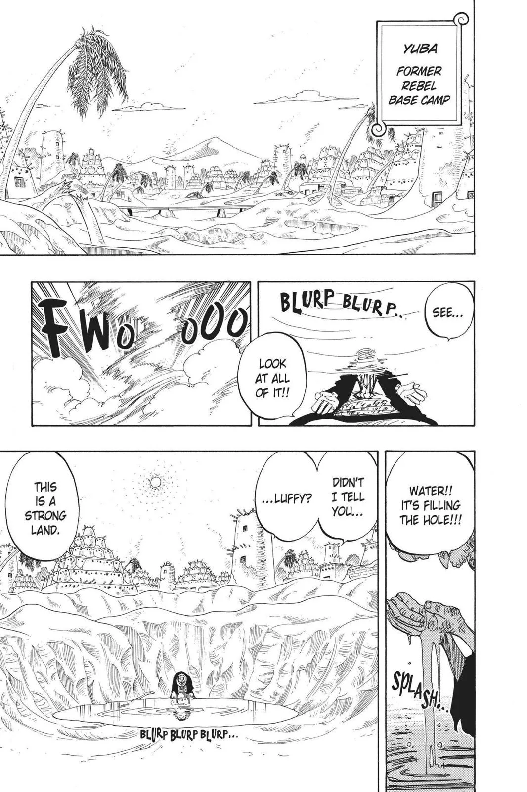 One Piece Chapter 179 page 5