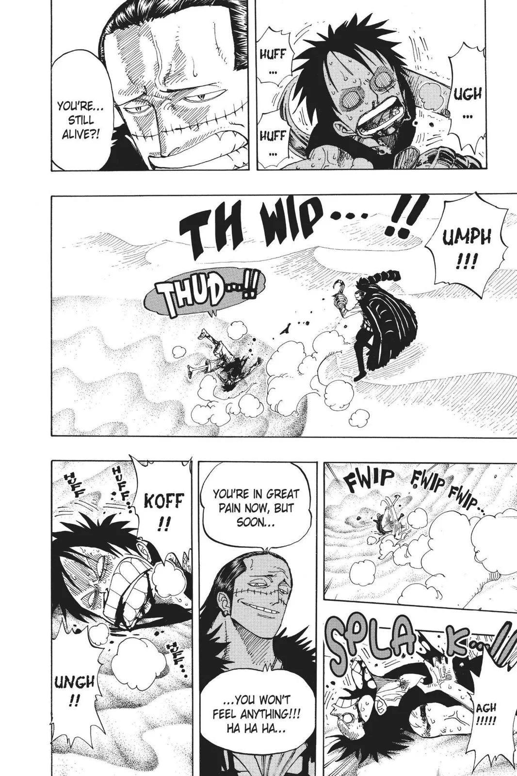 One Piece Chapter 179 page 8