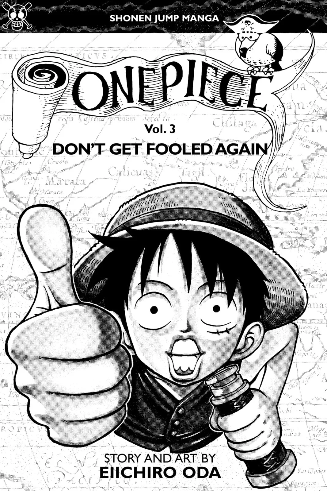 One Piece Chapter 18.1 page 4