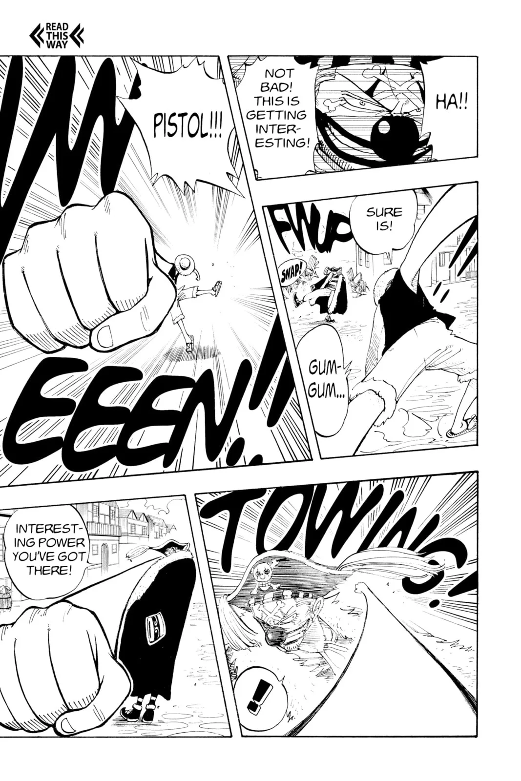 One Piece Chapter 18.1 page 14