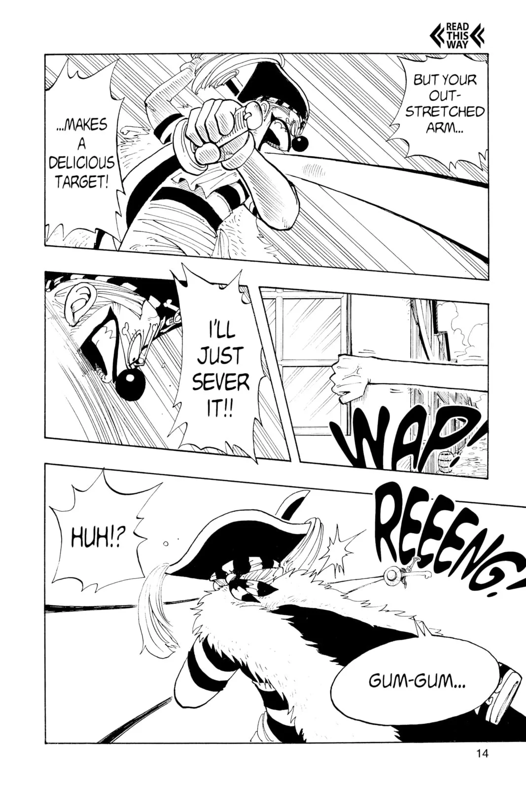 One Piece Chapter 18.1 page 15