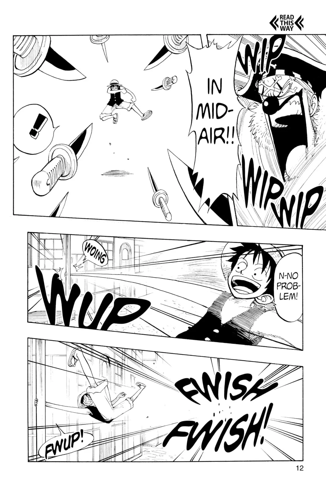 One Piece Chapter 18.1 page 13