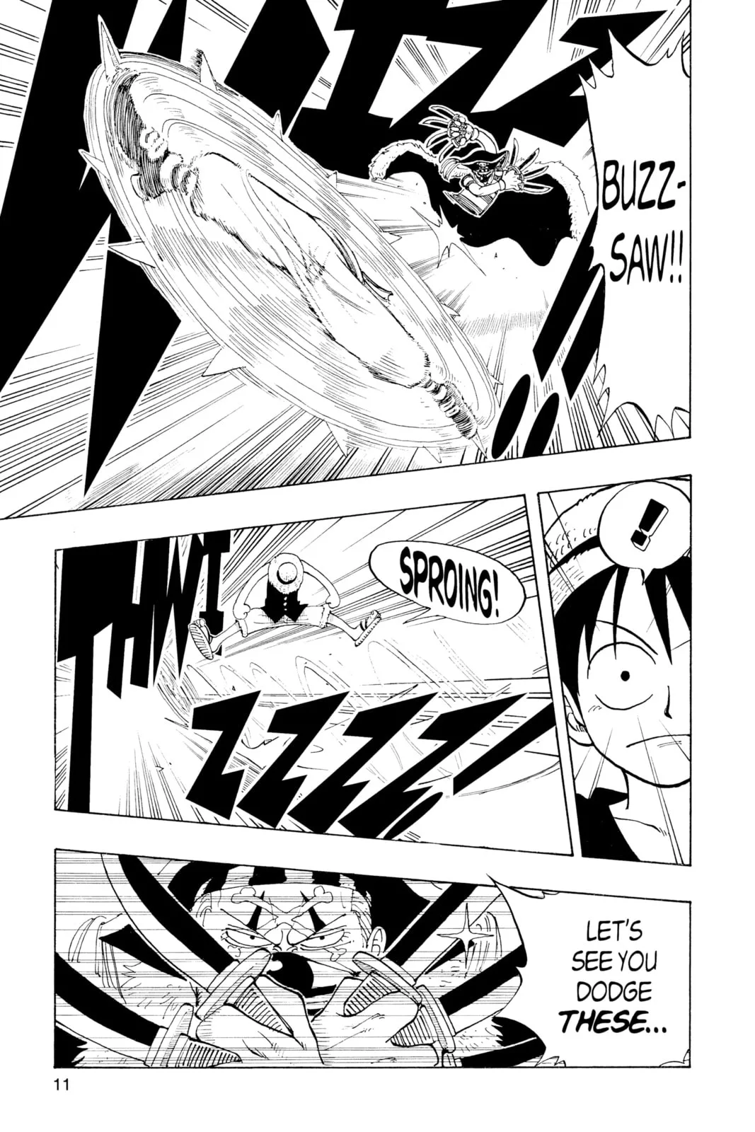 One Piece Chapter 18.1 page 12