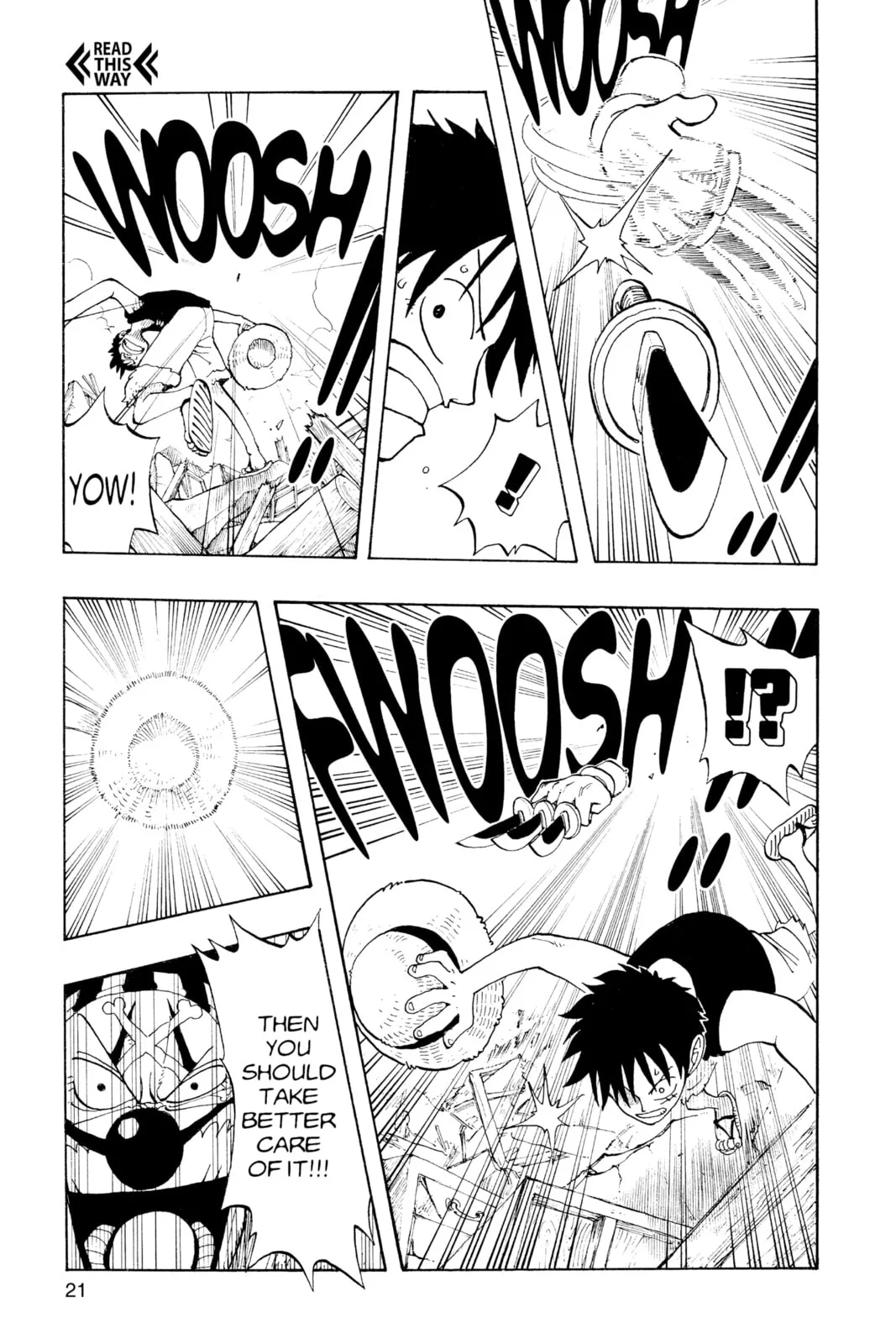 One Piece Chapter 18.1 page 22