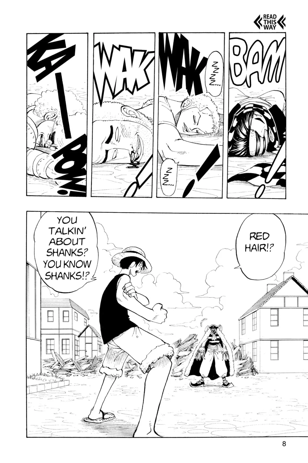 One Piece Chapter 18.1 page 9