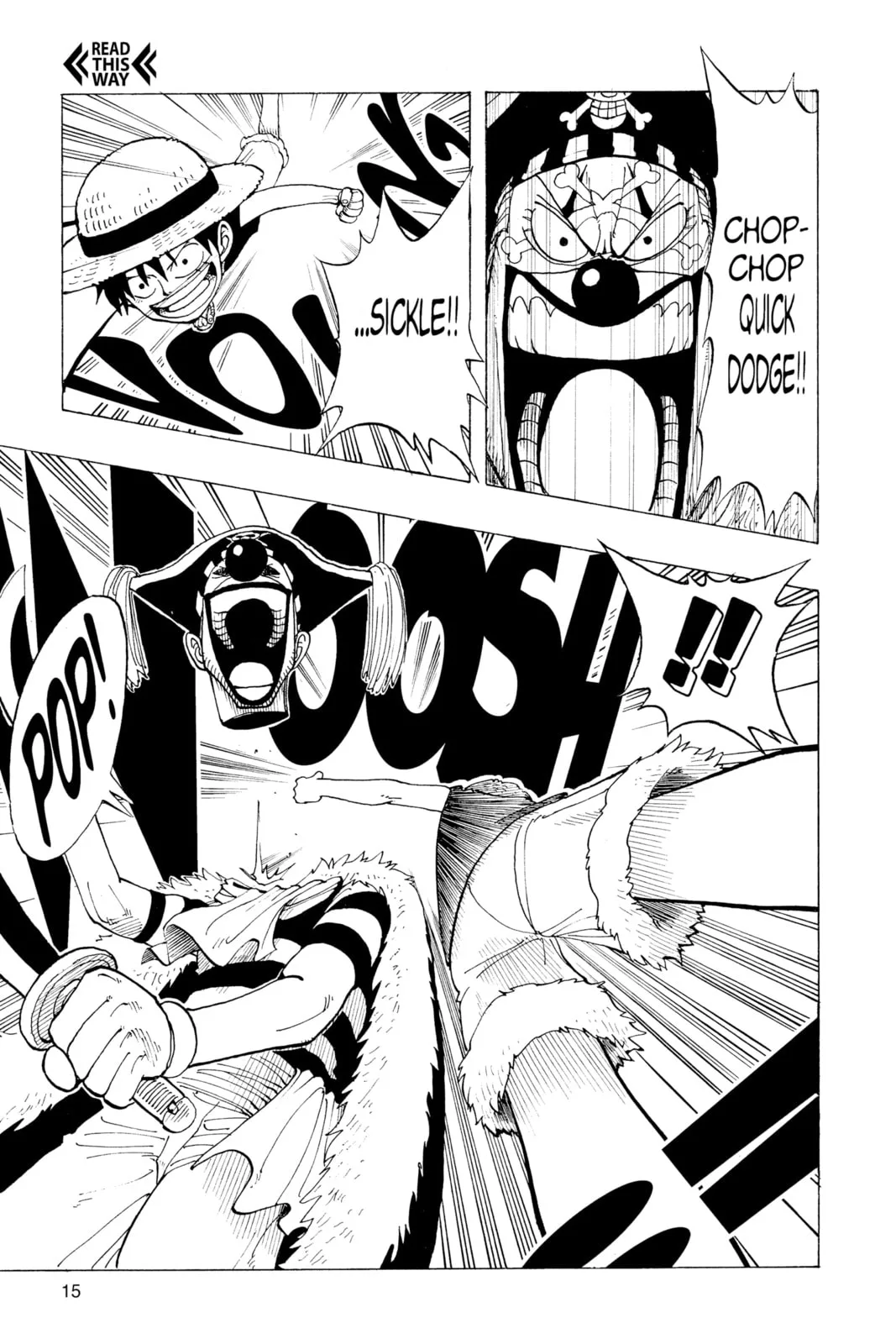 One Piece Chapter 18.1 page 16