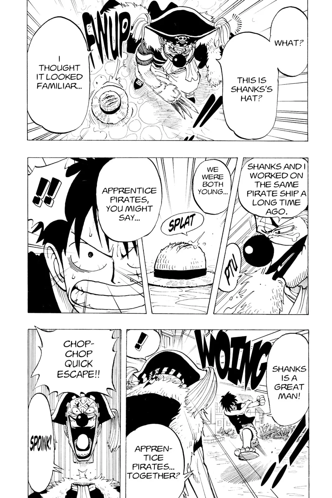 One Piece Chapter 18.1 page 25