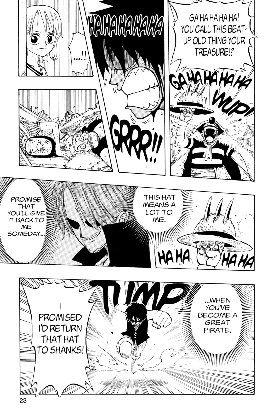 One Piece Chapter 18.1 page 24