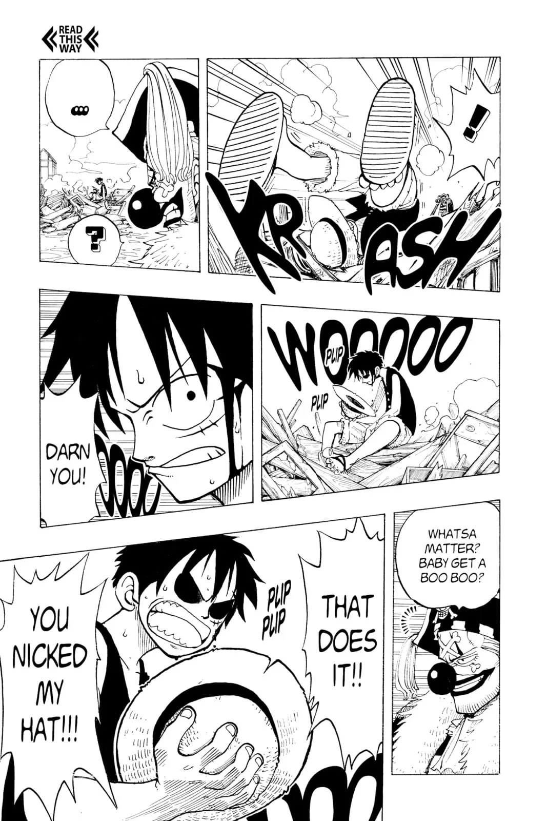 One Piece Chapter 18.1 page 20