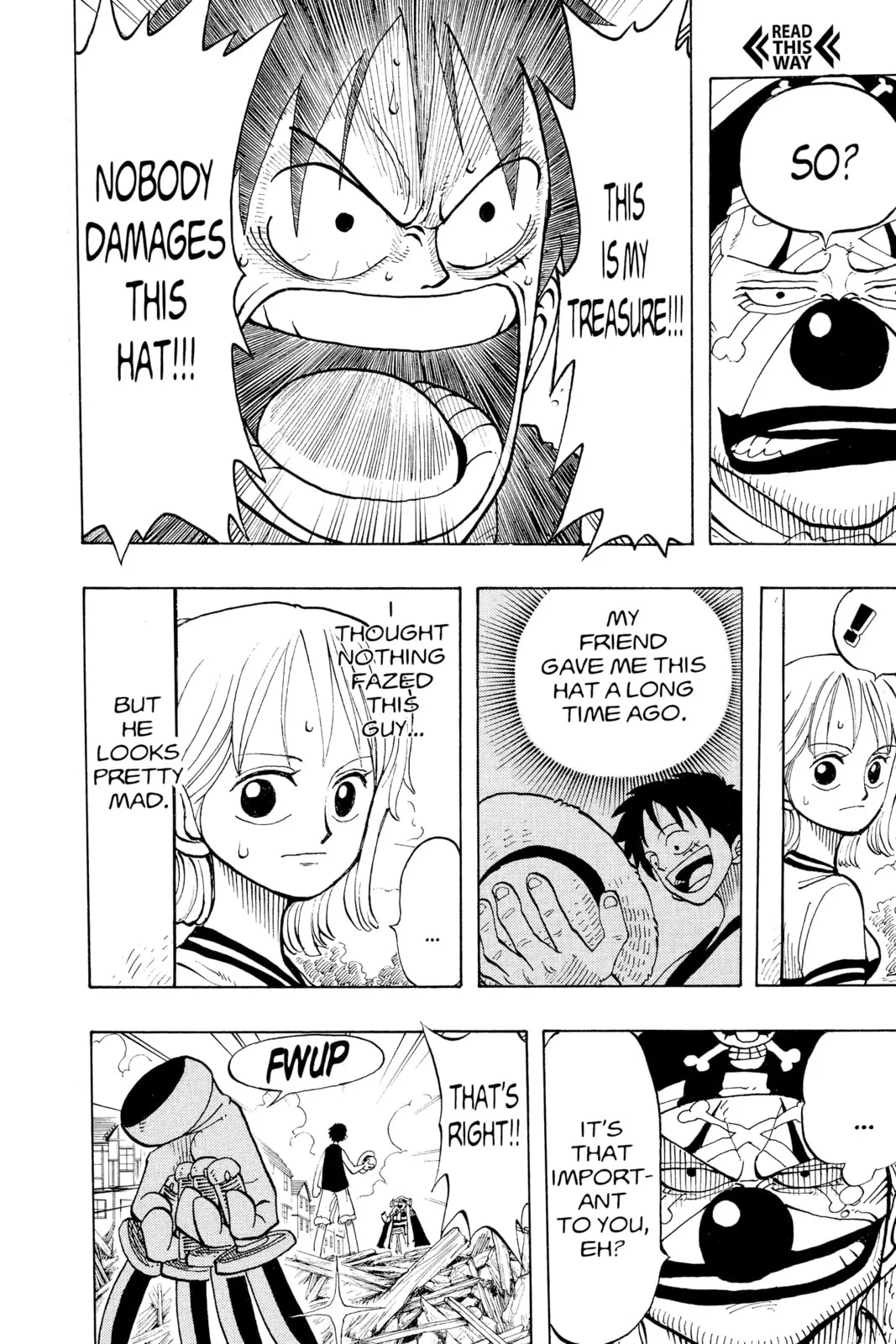 One Piece Chapter 18.1 page 21