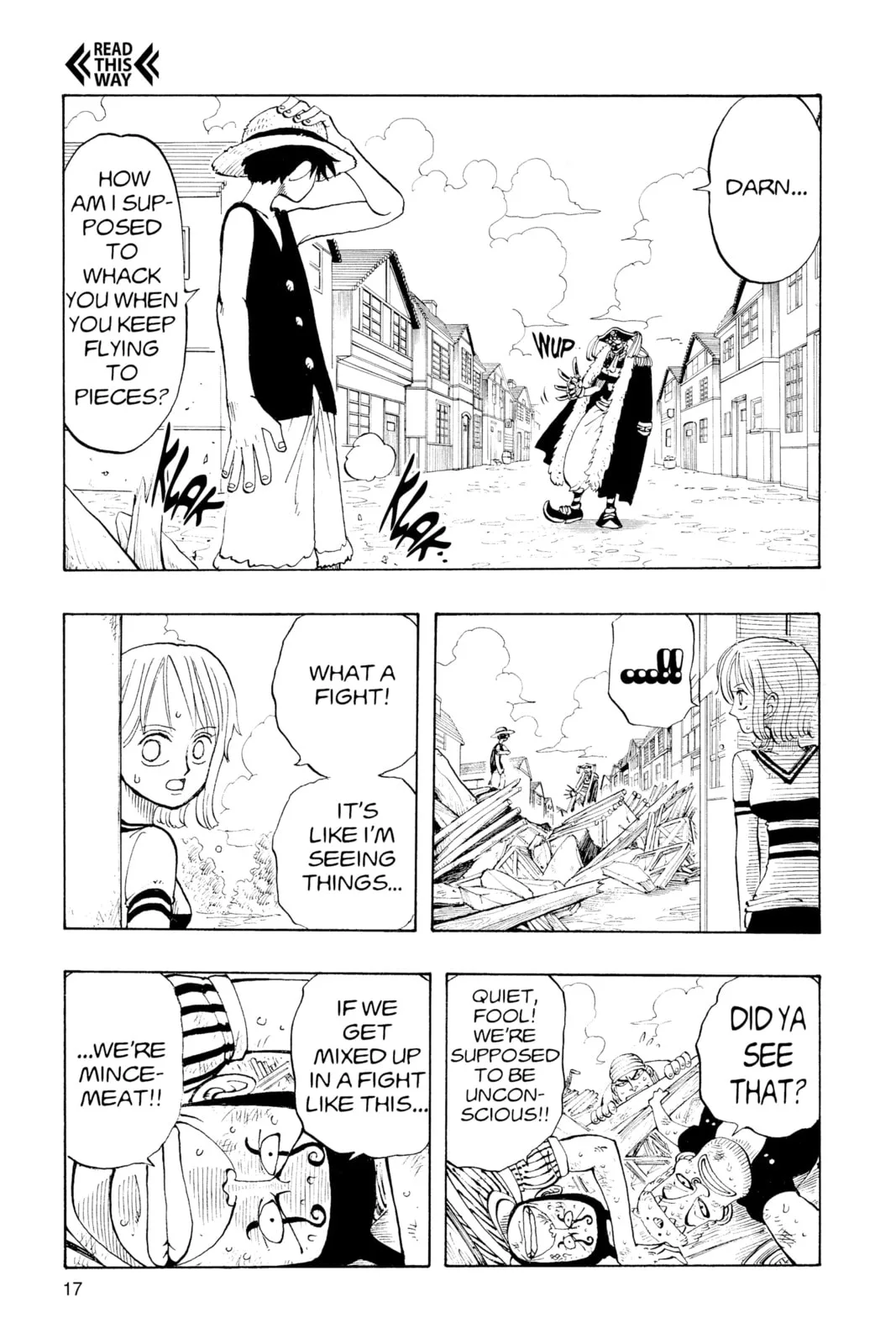 One Piece Chapter 18.1 page 18