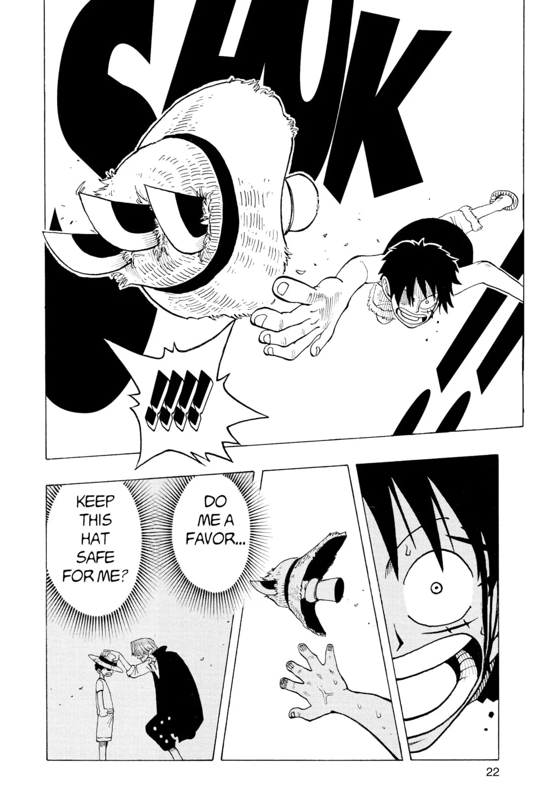 One Piece Chapter 18.1 page 23