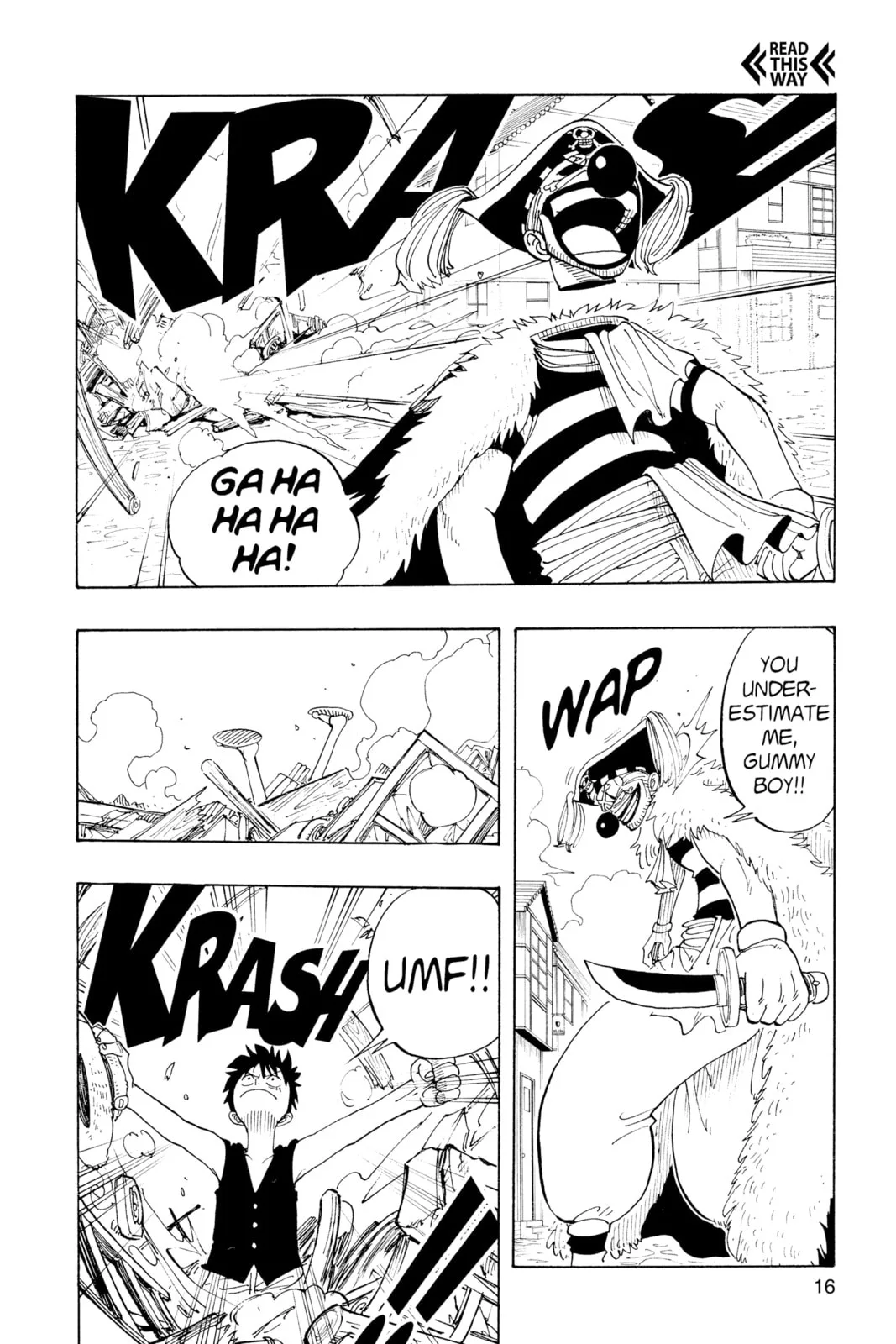 One Piece Chapter 18.1 page 17