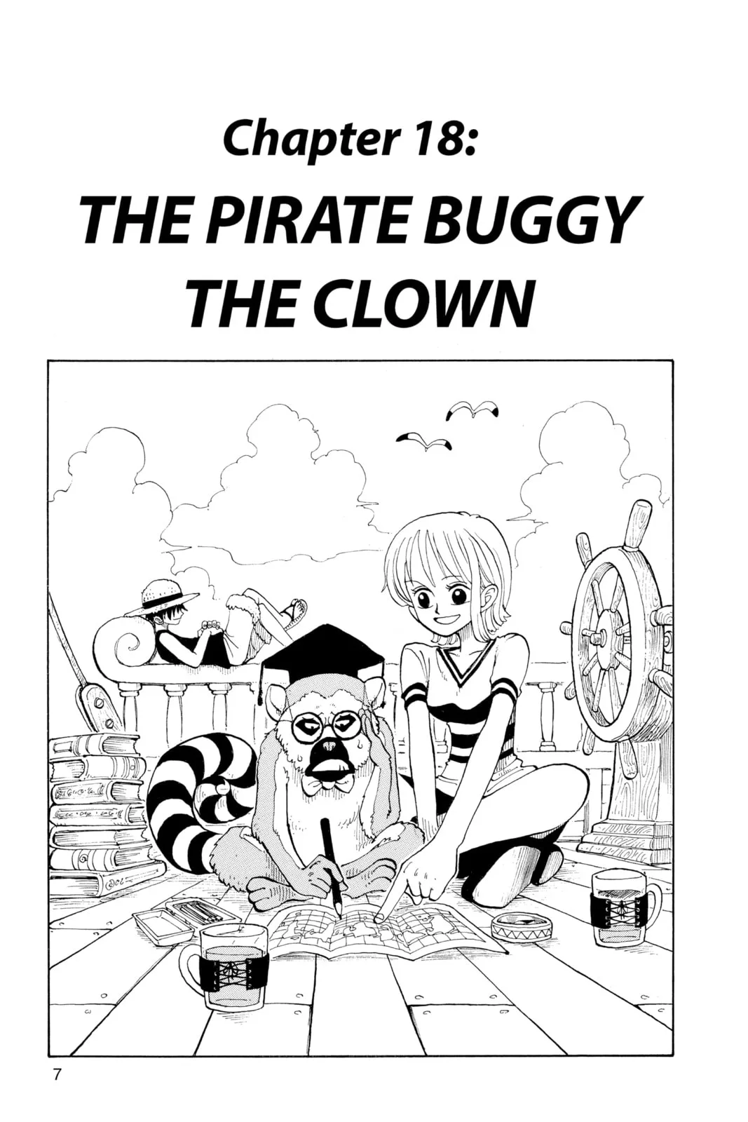 One Piece Chapter 18.1 page 8