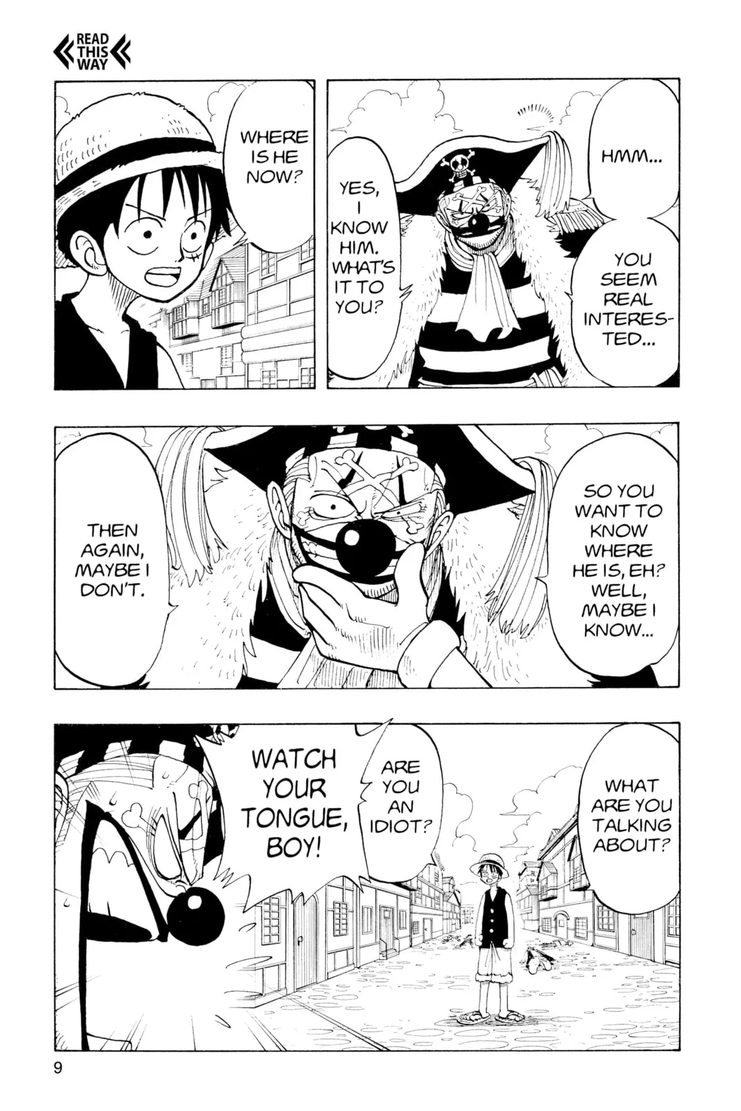 One Piece Chapter 18.1 page 10