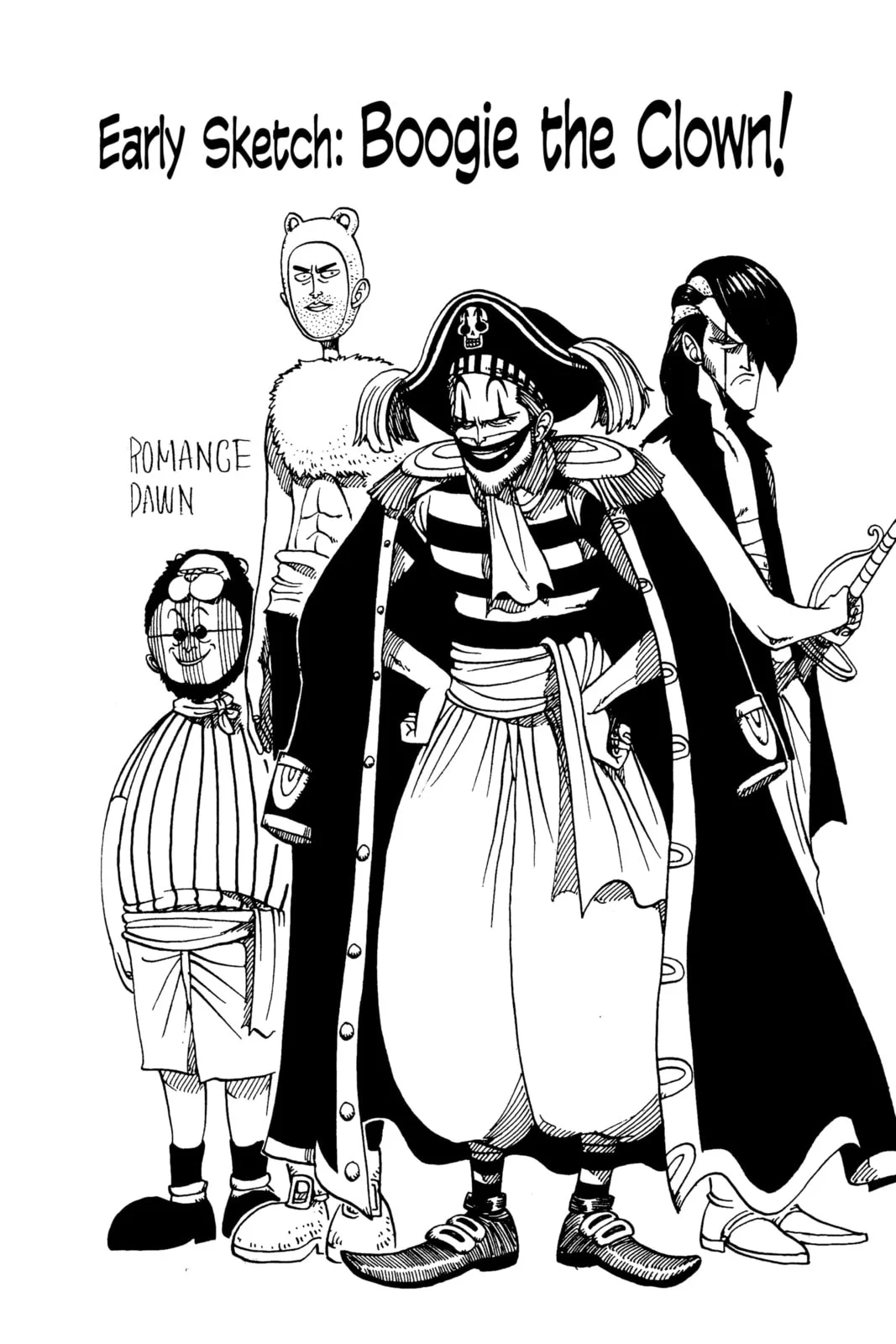One Piece Chapter 18.1 page 27