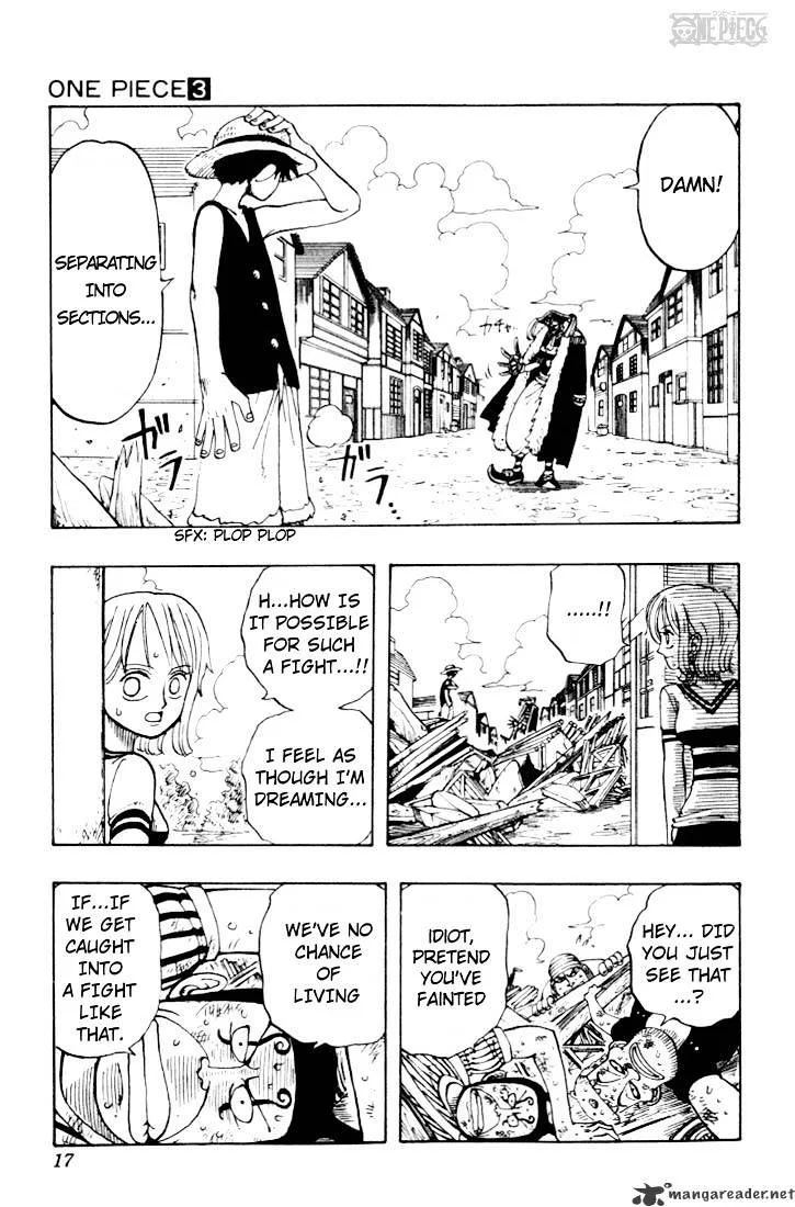 One Piece Chapter 18 page 16