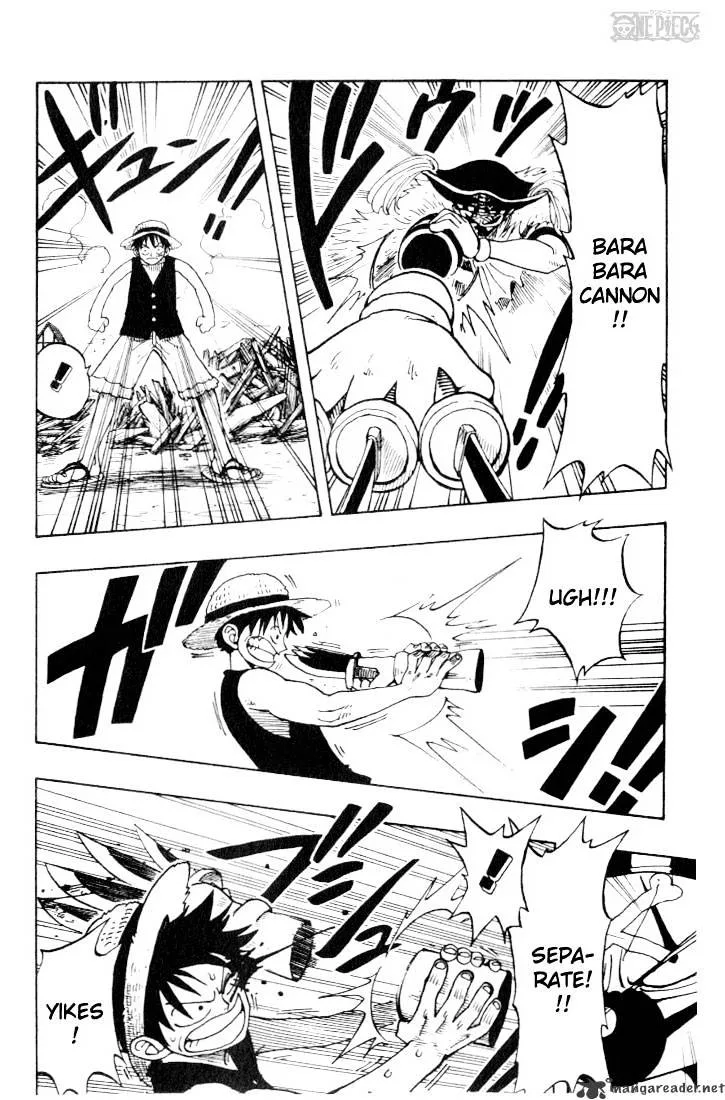 One Piece Chapter 18 page 17