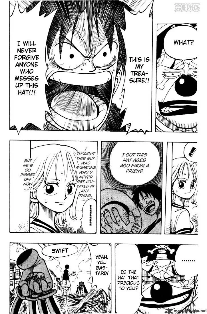 One Piece Chapter 18 page 19