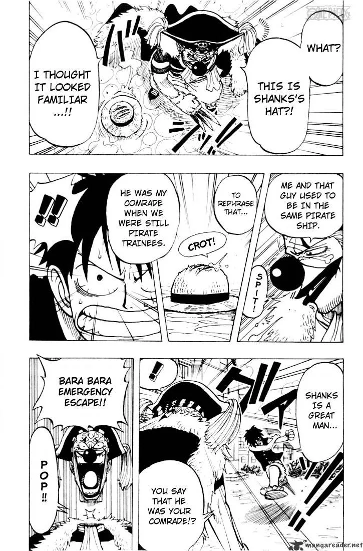 One Piece Chapter 18 page 23