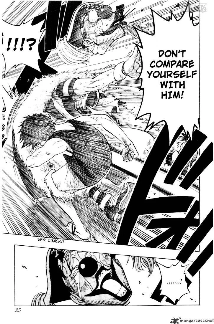One Piece Chapter 18 page 24