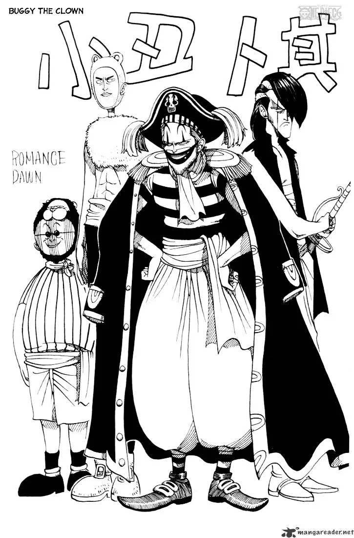 One Piece Chapter 18 page 25