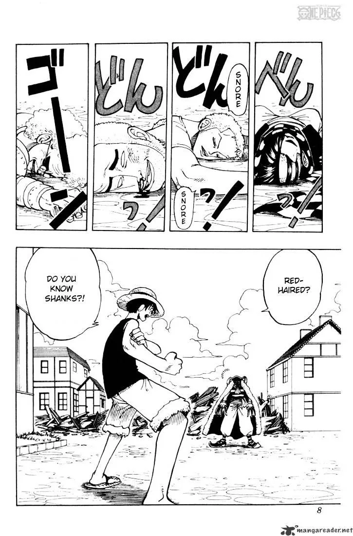 One Piece Chapter 18 page 7