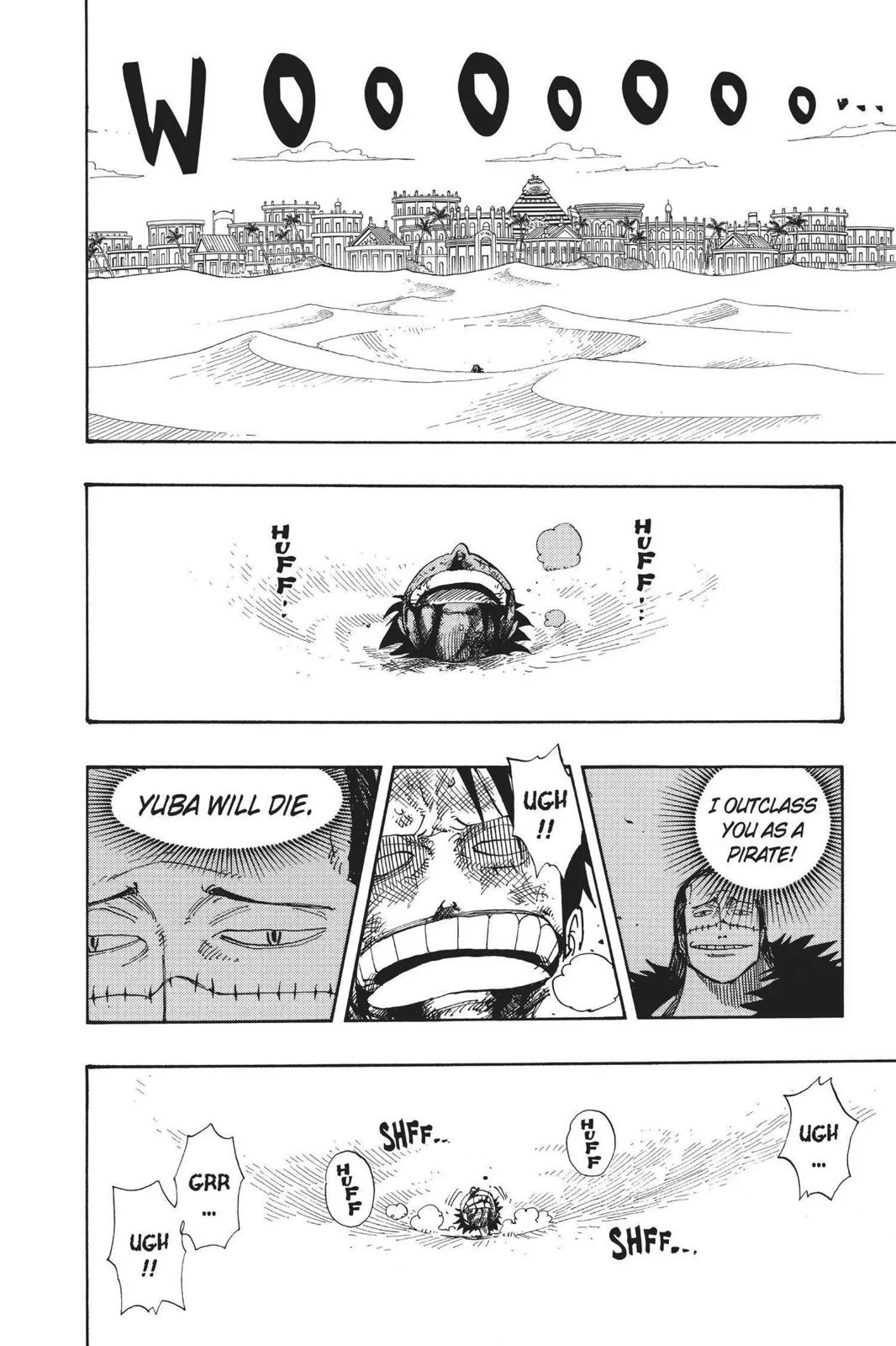 One Piece Chapter 180 page 2