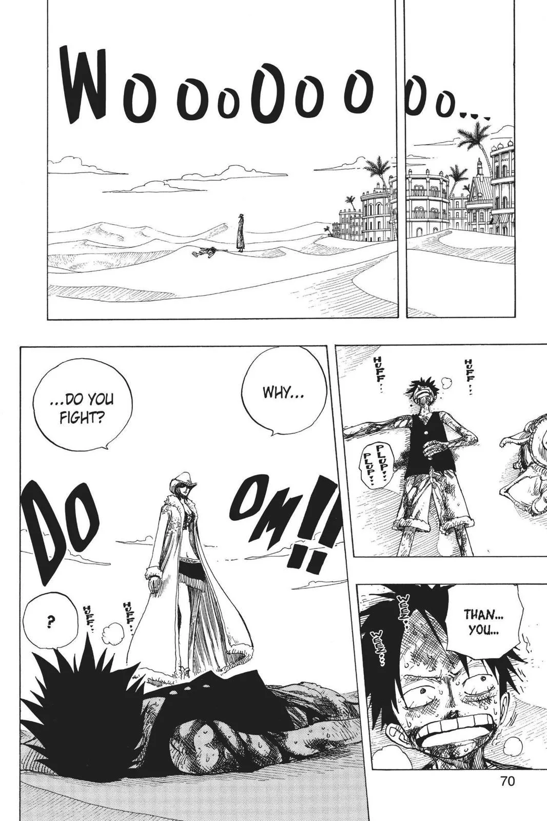 One Piece Chapter 180 page 4