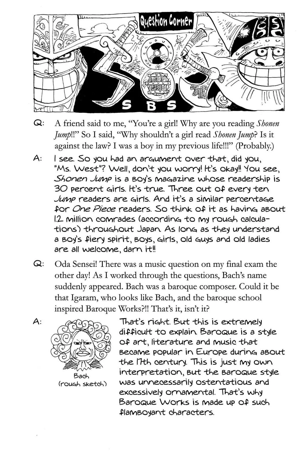 One Piece Chapter 180 page 20