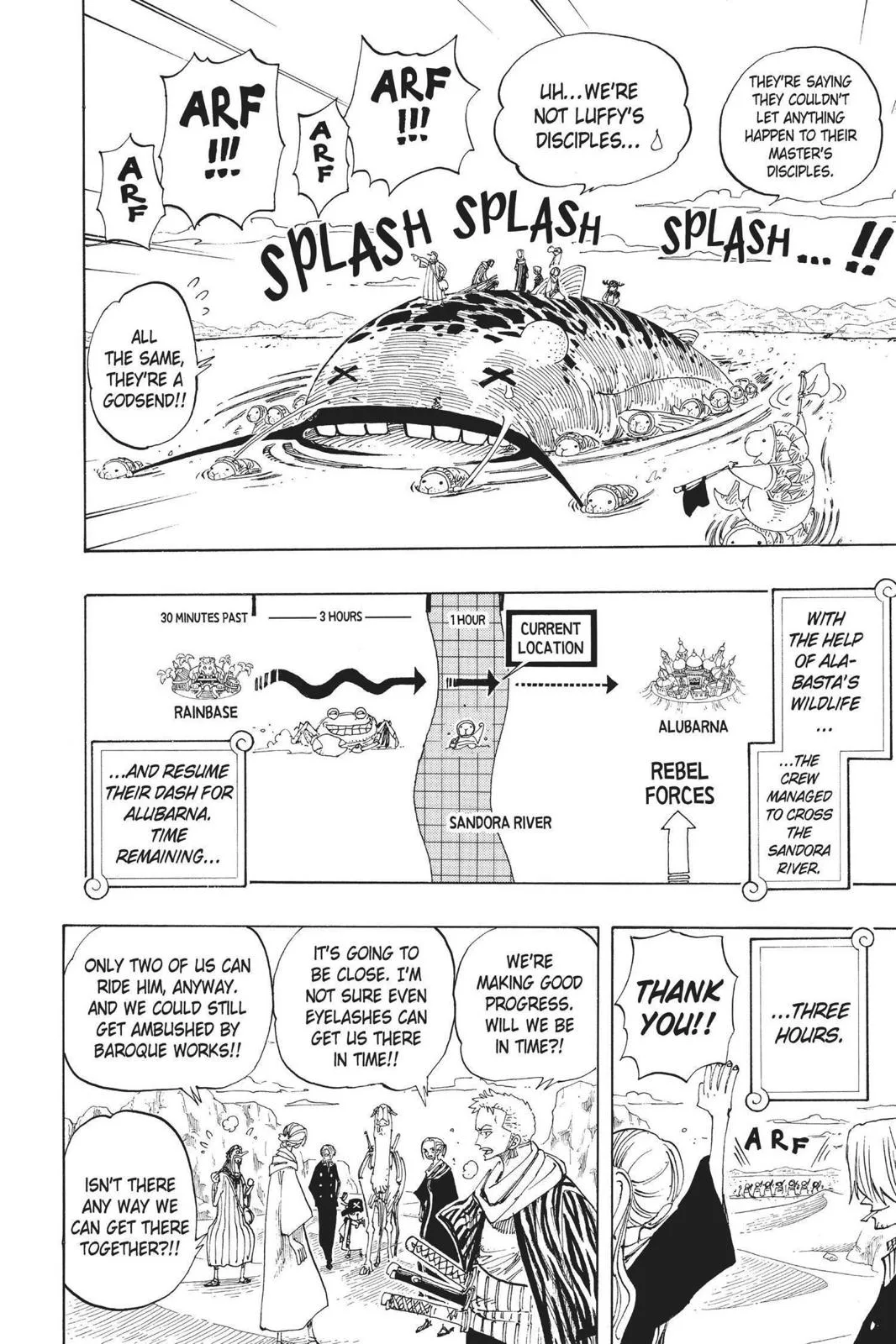 One Piece Chapter 180 page 16