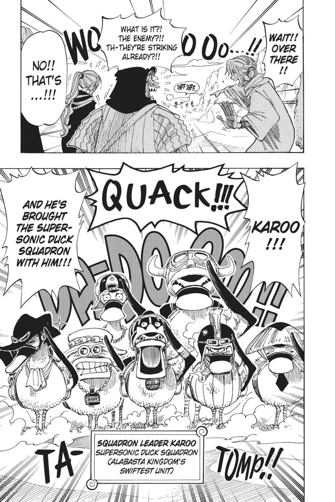 One Piece Chapter 180 page 17