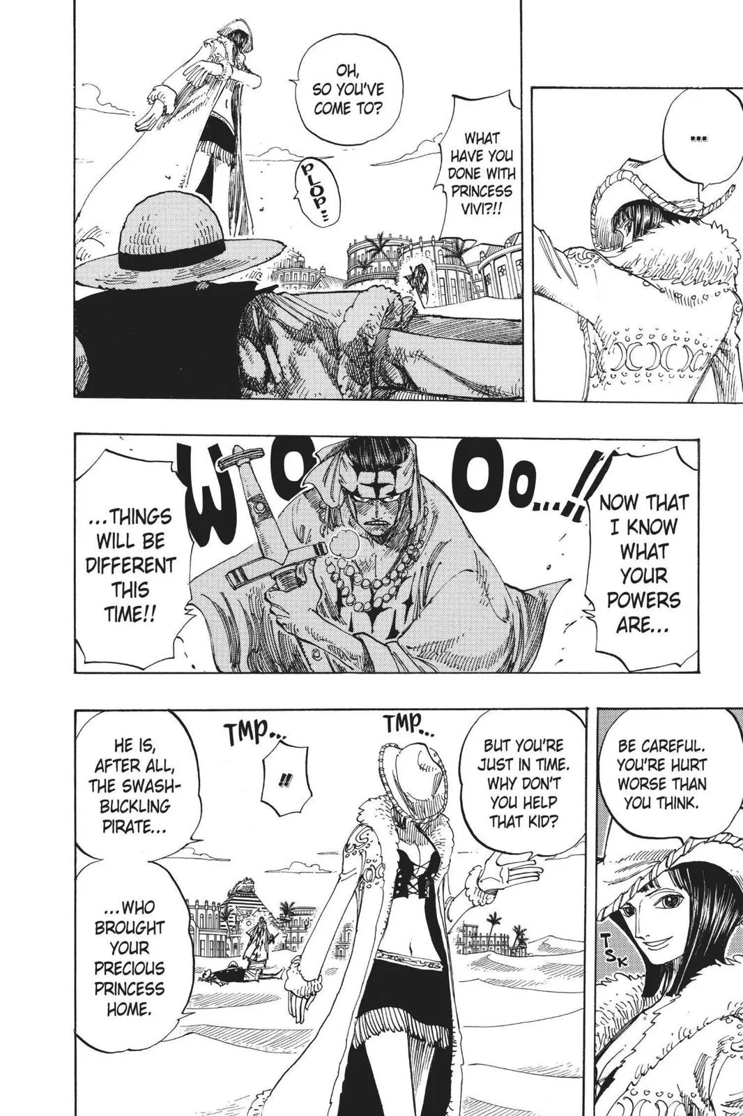 One Piece Chapter 180 page 6