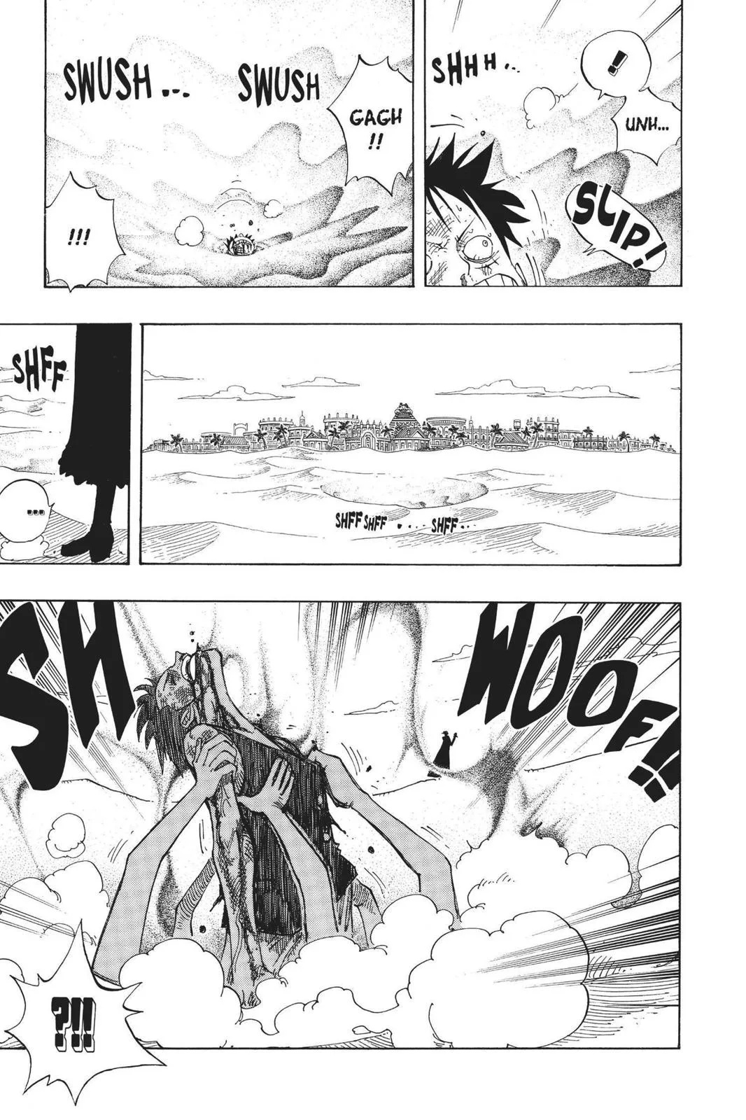 One Piece Chapter 180 page 3